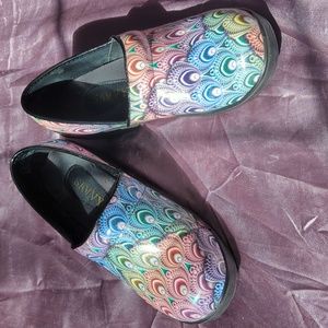 Comfortable slip resistant Scrub Shoes